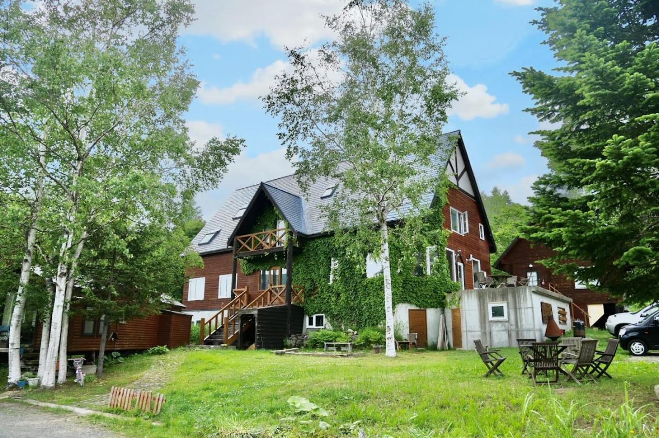 Wonder Lodge Niseko Exterior foto